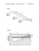 Image formation apparatus utilizing density of waste toner to detect amount thereof diagram and image