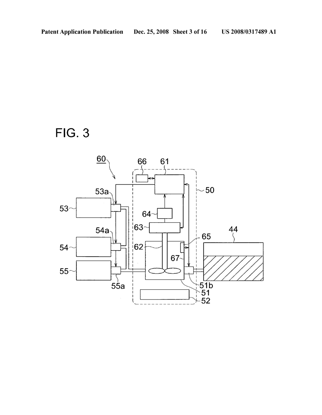 Apparatus and method for adjusting concentration of liquid developer - diagram, schematic, and image 04