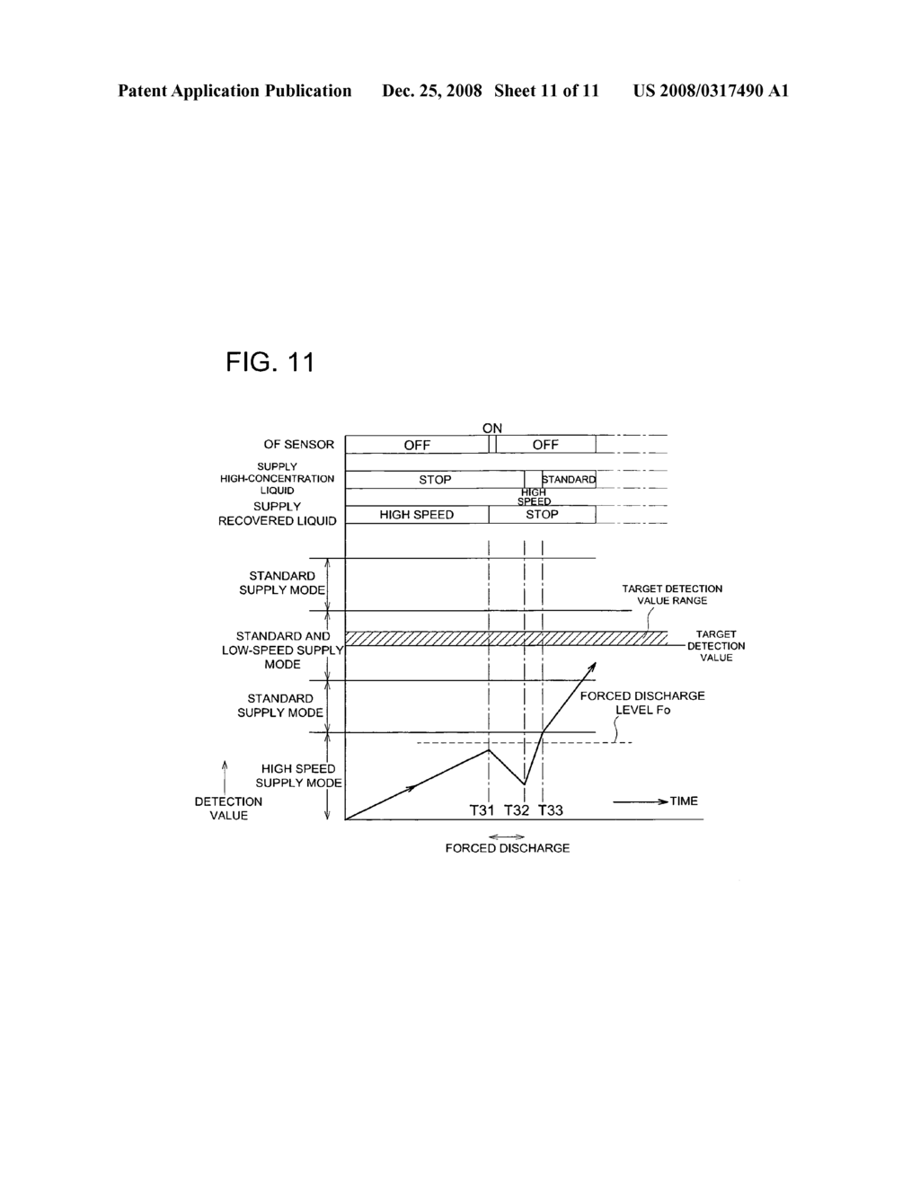 Apparatus and method for adjusting concentration of liquid developer - diagram, schematic, and image 12