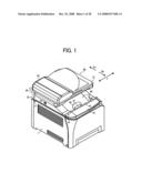 Image forming apparatus diagram and image