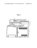 Image forming apparatus diagram and image