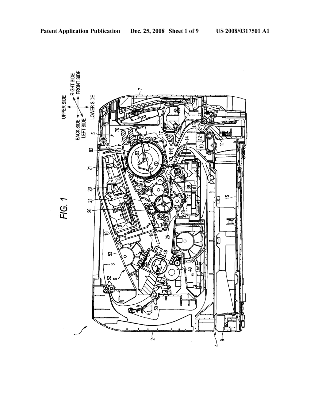 Developer Cartridge and Developing Device - diagram, schematic, and image 02