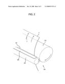 TRANSFER UNIT AND IMAGE FORMING APPARATUS EMPLOYING THE SAME diagram and image