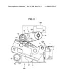 IMAGE HEATING DEVICE diagram and image