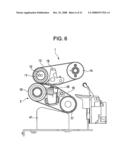 IMAGE HEATING DEVICE diagram and image