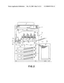 BELT FEEDING DEVICE AND IMAGE HEATING DEVICE diagram and image