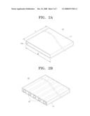 FUSING DEVICE, IMAGE FORMING APPARATUS HAVING THE FUSING DEVICE, AND FUSING METHOD OF THE IMAGE FORMING APPARATUS diagram and image