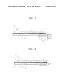 FUSING DEVICE, IMAGE FORMING APPARATUS HAVING THE FUSING DEVICE, AND FUSING METHOD OF THE IMAGE FORMING APPARATUS diagram and image