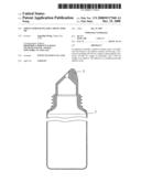 Applicator having soft applicator tip diagram and image