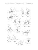 PACKAGING AND APPLICATOR DEVICE FOR APPLYING A COMPOSITION TO THE SKIN OR THE LIPS diagram and image