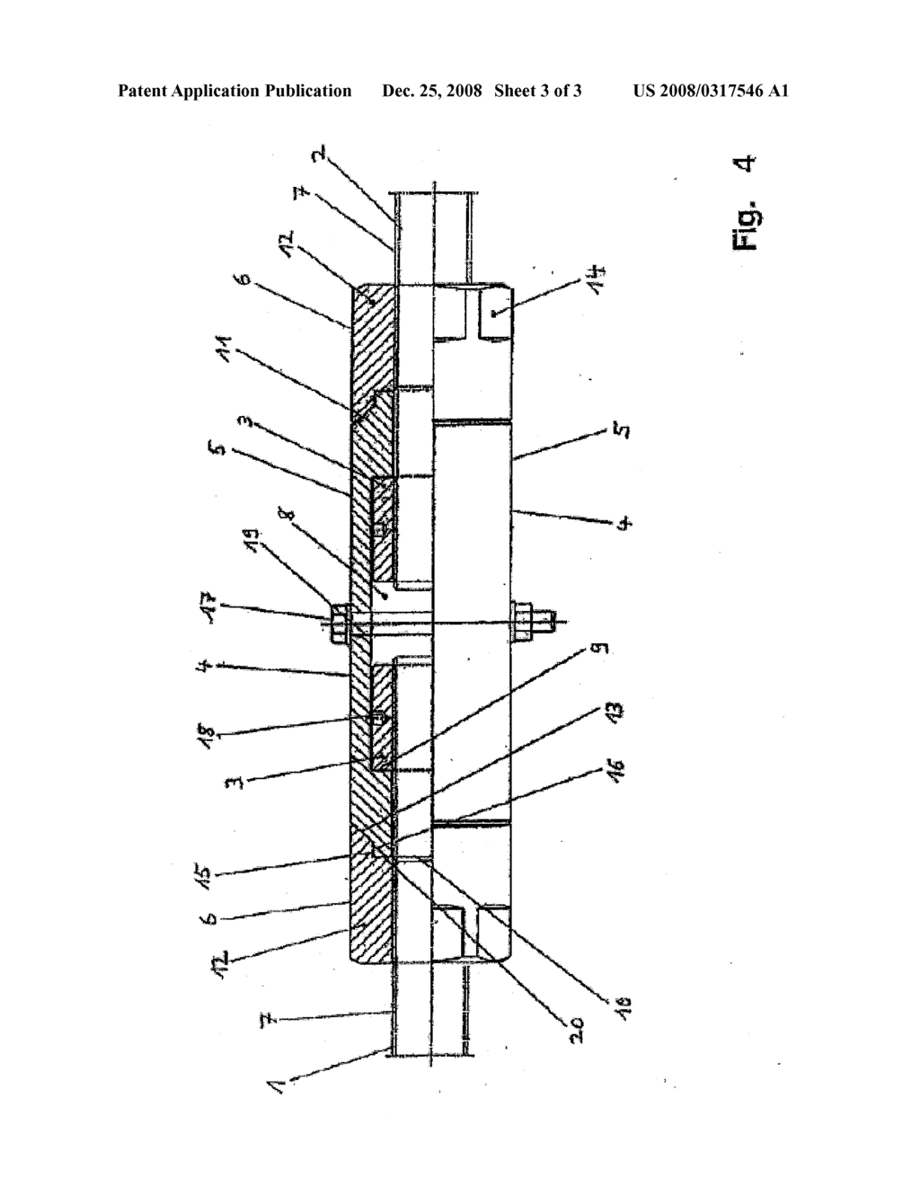 Device For Coupling Two Components - diagram, schematic, and image 04