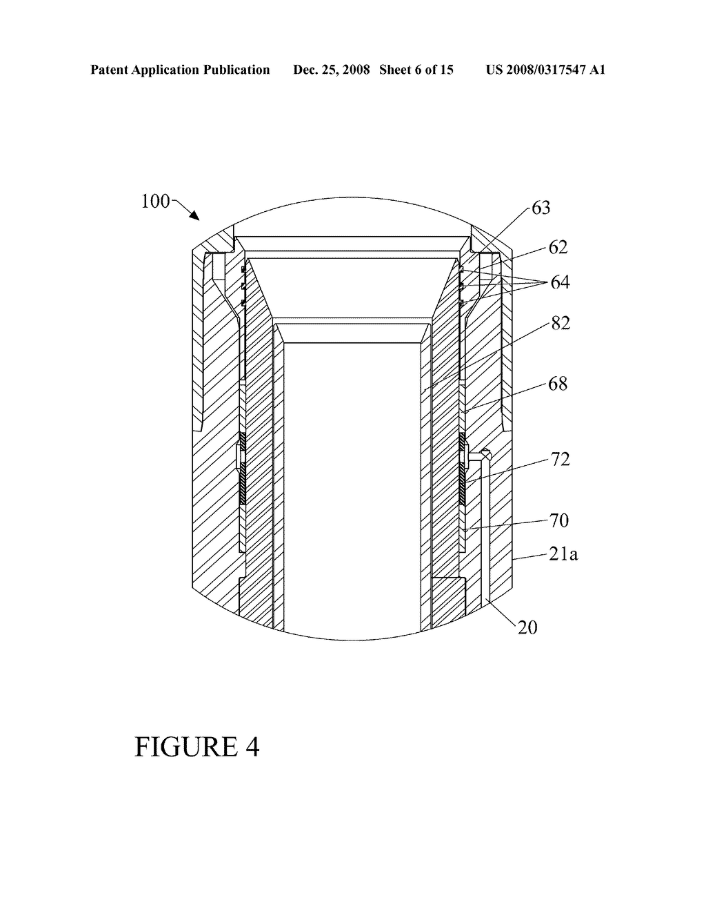 DOUBLE PIN CONNECTOR AND HYDRAULIC CONNECT WITH SEAL ASSEMBLY - diagram, schematic, and image 07