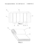 EVAPORATION RETARDING COVER diagram and image