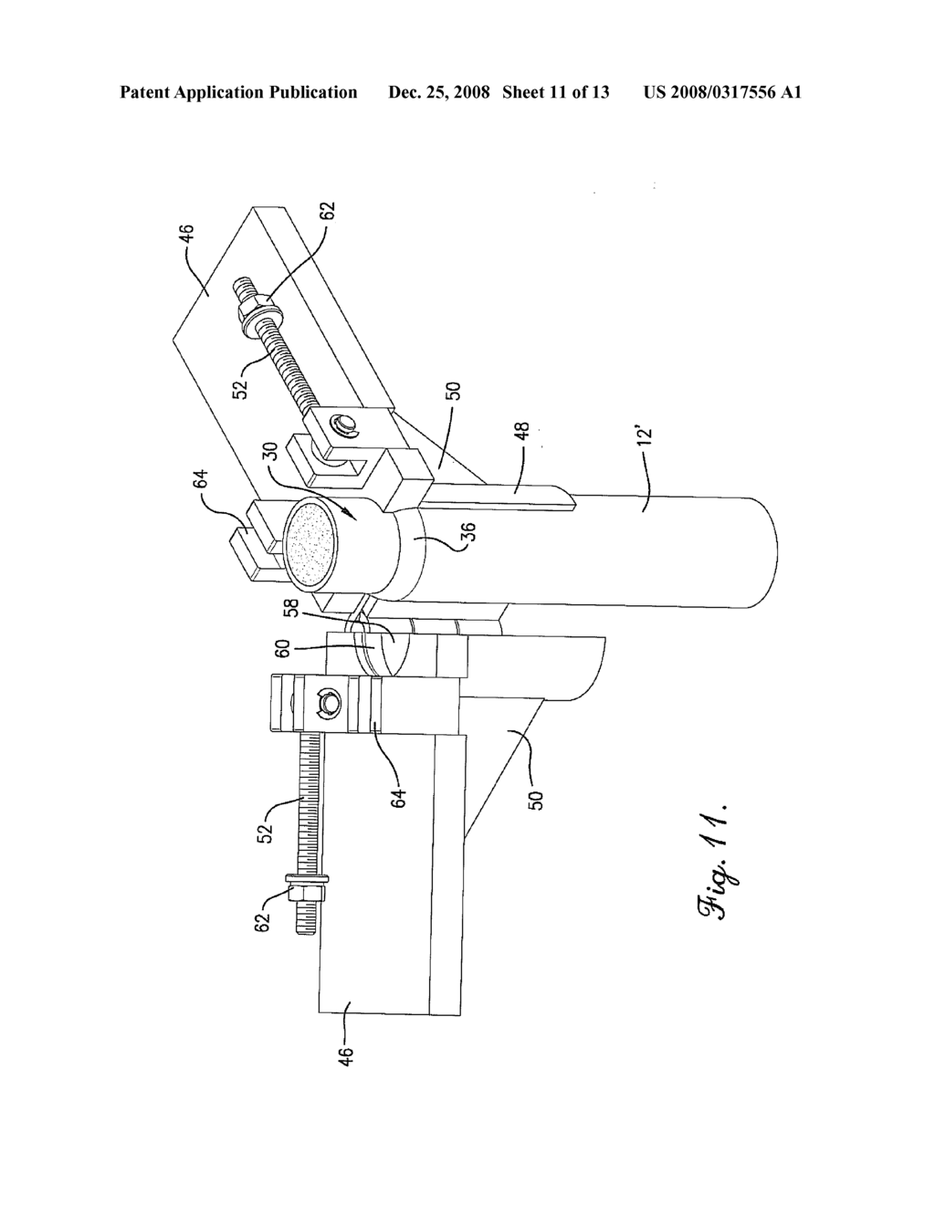 SWAGED PIER SYSTEM AND METHOD OF INSTALLING SAME - diagram, schematic, and image 12