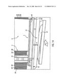 Automatic handling of multiplex storage-goods carriers diagram and image