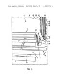 Automatic handling of multiplex storage-goods carriers diagram and image