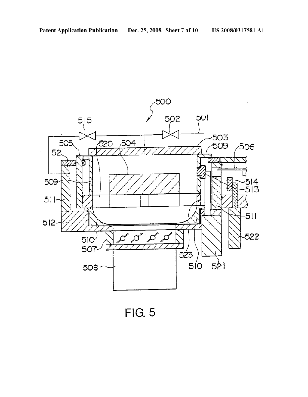 Vacuum Processing Apparatus - diagram, schematic, and image 08