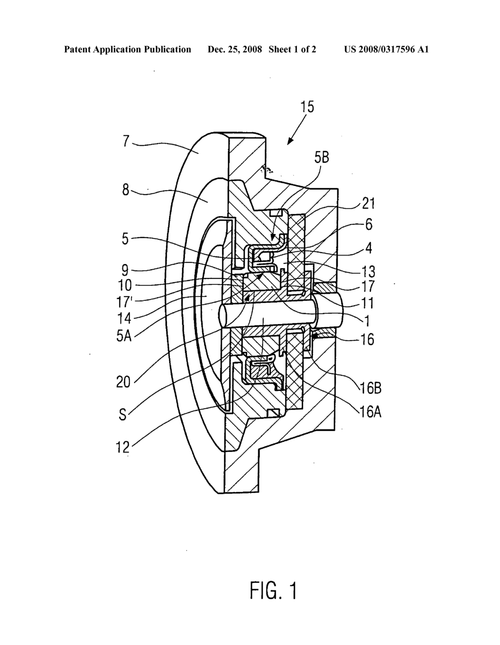 Turbocharger - diagram, schematic, and image 02