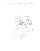 BLADE FOR A HORIZONTAL-AXIS WIND GENERATOR diagram and image