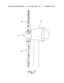 BLADE FOR A HORIZONTAL-AXIS WIND GENERATOR diagram and image