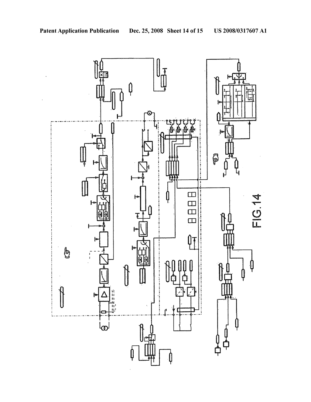 SMART BLOW-DOWN SYSTEM FOR VARIABLE FREQUENCY DRIVE COMPRESSOR UNITS - diagram, schematic, and image 15