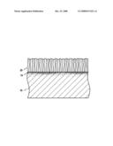 THERMAL BARRIER DEPOSITED DIRECTLY ON MONOCRYSTALLINE SUPERALLOYS diagram and image