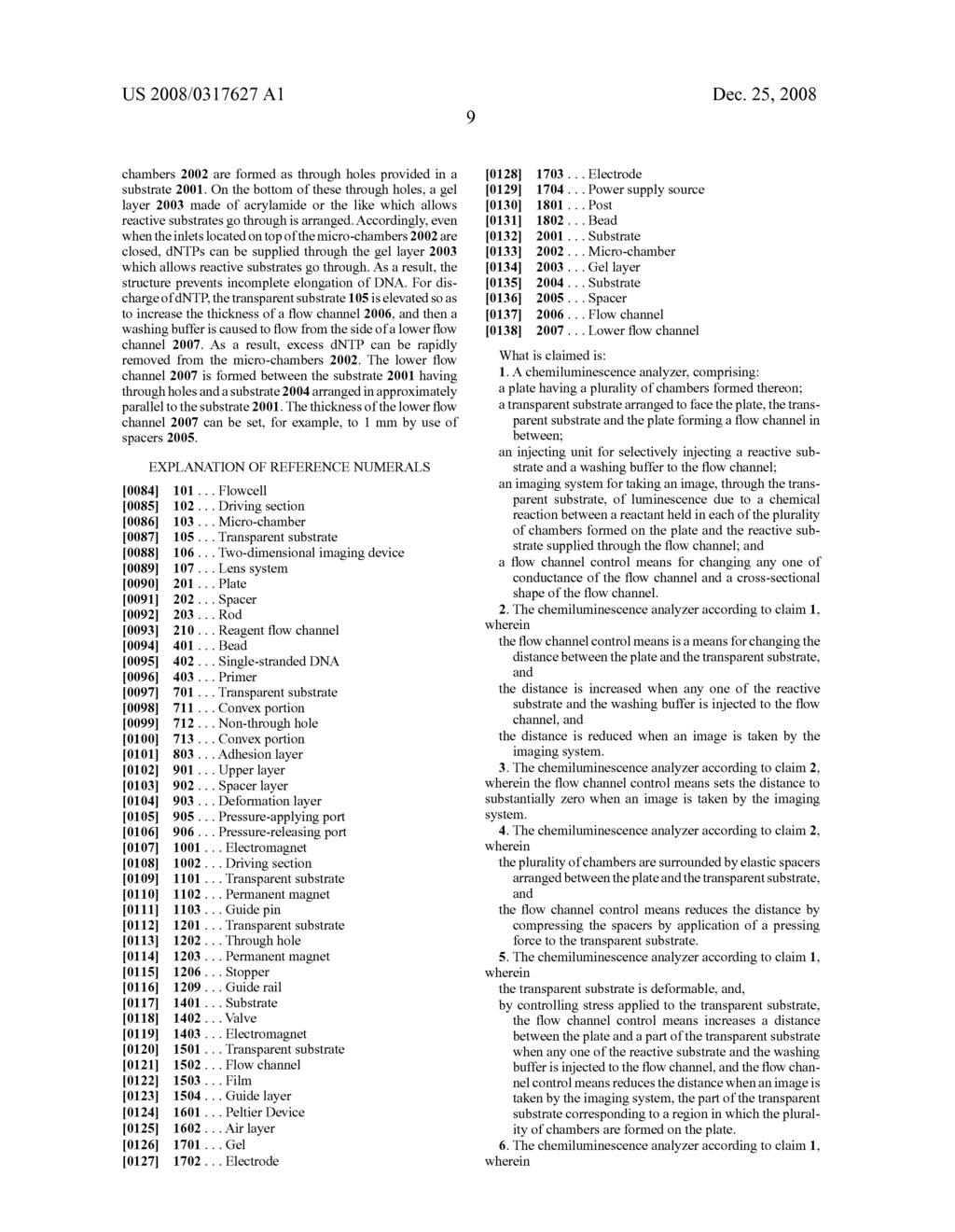 CHEMILUMINESCENCE ANALYZER - diagram, schematic, and image 28