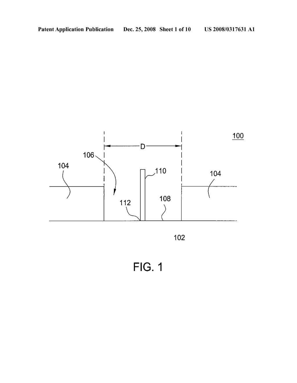 Nanotube Device and Method of Fabrication - diagram, schematic, and image 02