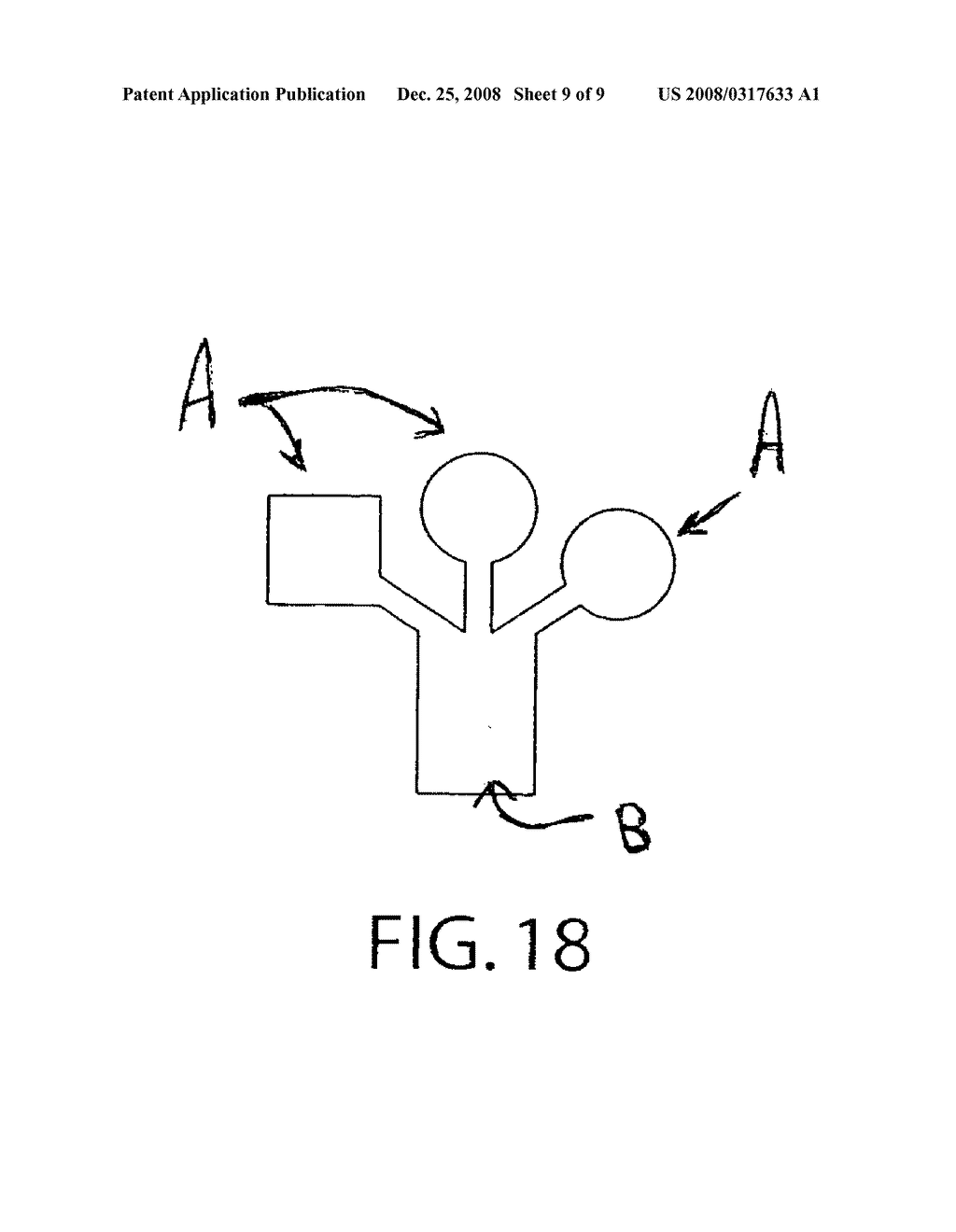 Multiplex lateral flow devices and methods - diagram, schematic, and image 10