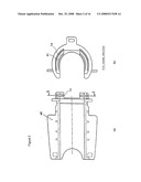 SYRINGE BARREL AND CYLINDER HOLDER diagram and image