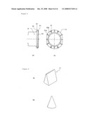 SYRINGE BARREL AND CYLINDER HOLDER diagram and image