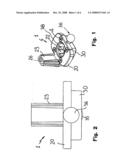 Support Element for Test-Tubes and the Like diagram and image