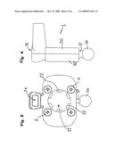 Support Element for Test-Tubes and the Like diagram and image