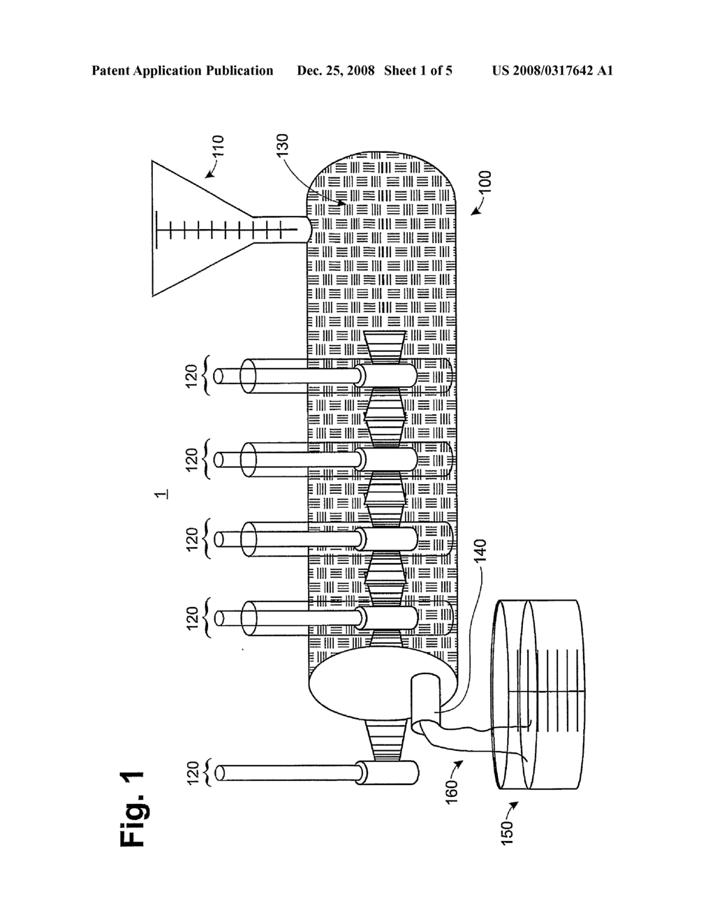 Batch Contaminated Resource Treatment Method and Apparatus - diagram, schematic, and image 02