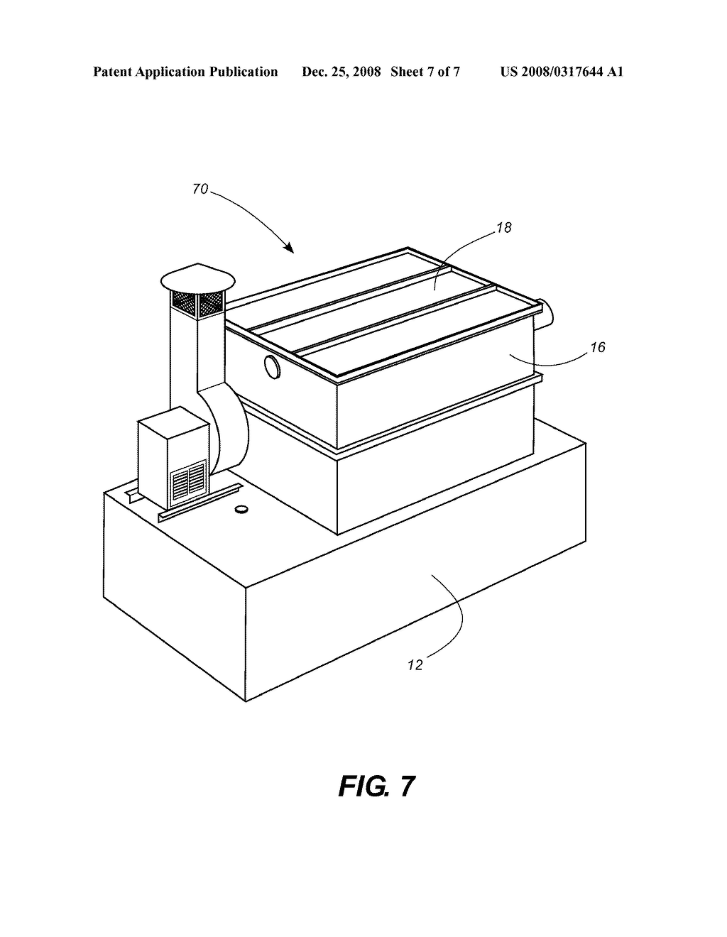 Dry Scrubber and Method of Converting a Wet Scrubber to a Dry Scrubber - diagram, schematic, and image 08