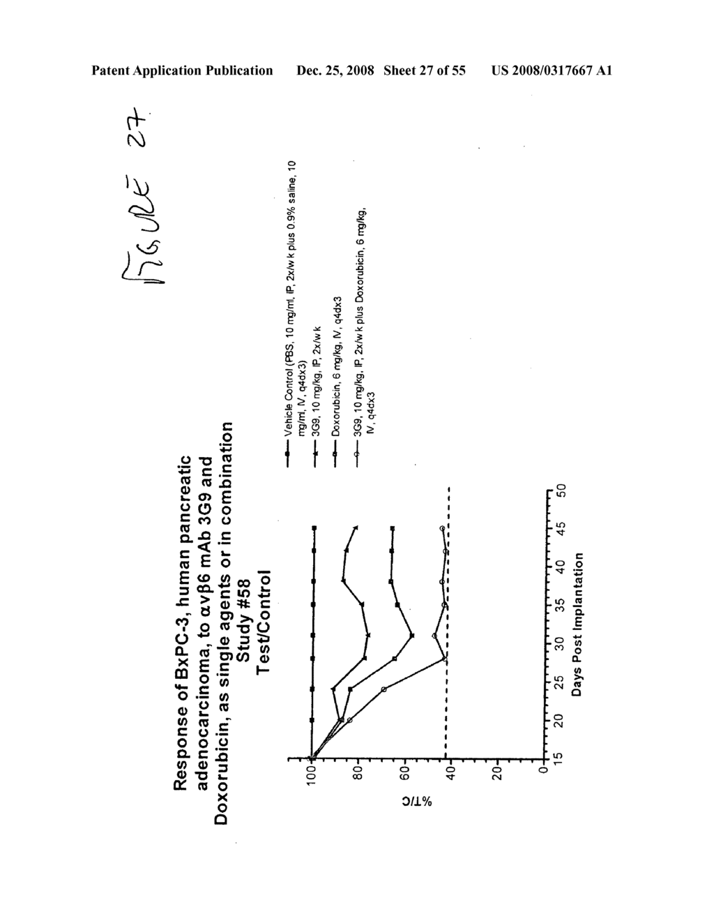 Compositions and methods for inhibiting growth of smad4-deficient cancers - diagram, schematic, and image 28