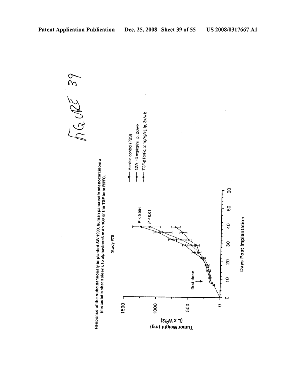 Compositions and methods for inhibiting growth of smad4-deficient cancers - diagram, schematic, and image 40