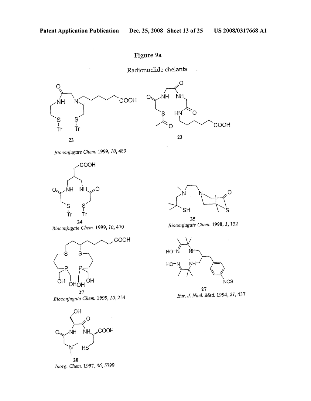 Integrin Targeted Synthetic Ligands for Diagnostic and Therapeutic Applications - diagram, schematic, and image 14