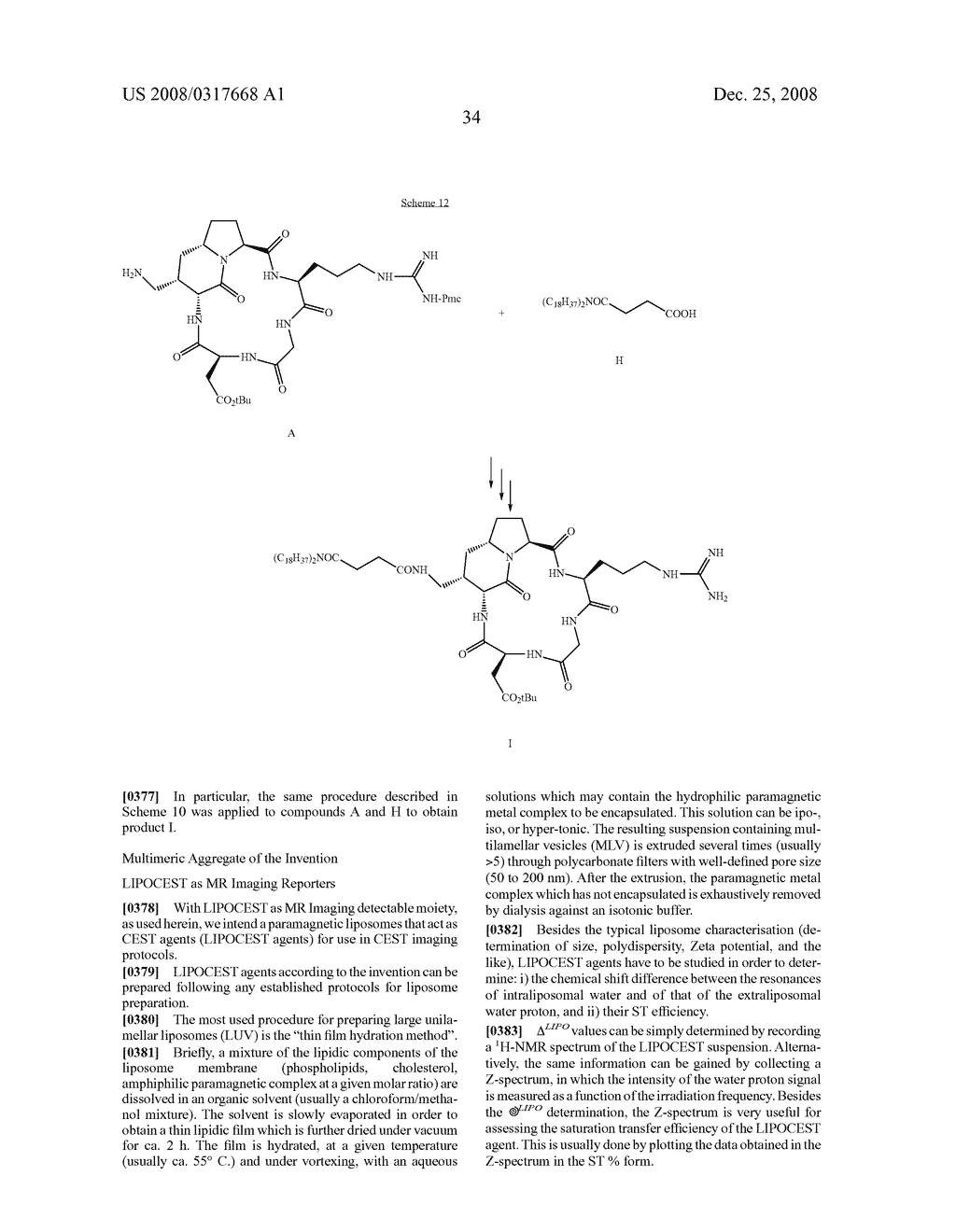 Integrin Targeted Synthetic Ligands for Diagnostic and Therapeutic Applications - diagram, schematic, and image 59