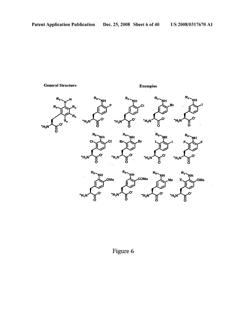 Compositions Containing, Methods Involving, and Uses of Non-Natural Amino Acids and Polypeptides - diagram, schematic, and image 07