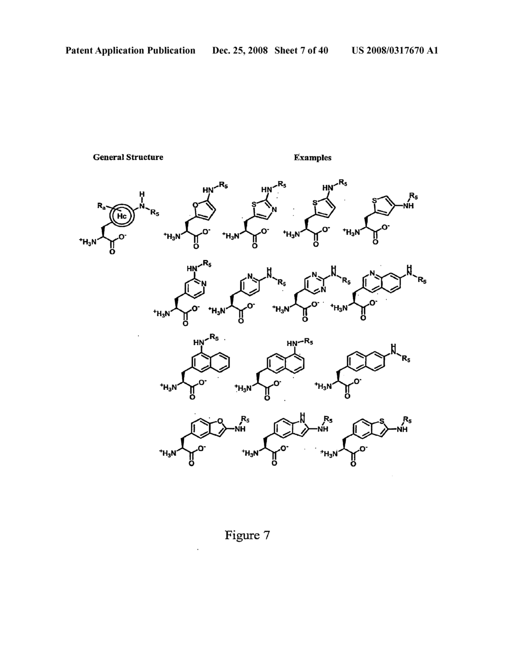 Compositions Containing, Methods Involving, and Uses of Non-Natural Amino Acids and Polypeptides - diagram, schematic, and image 08