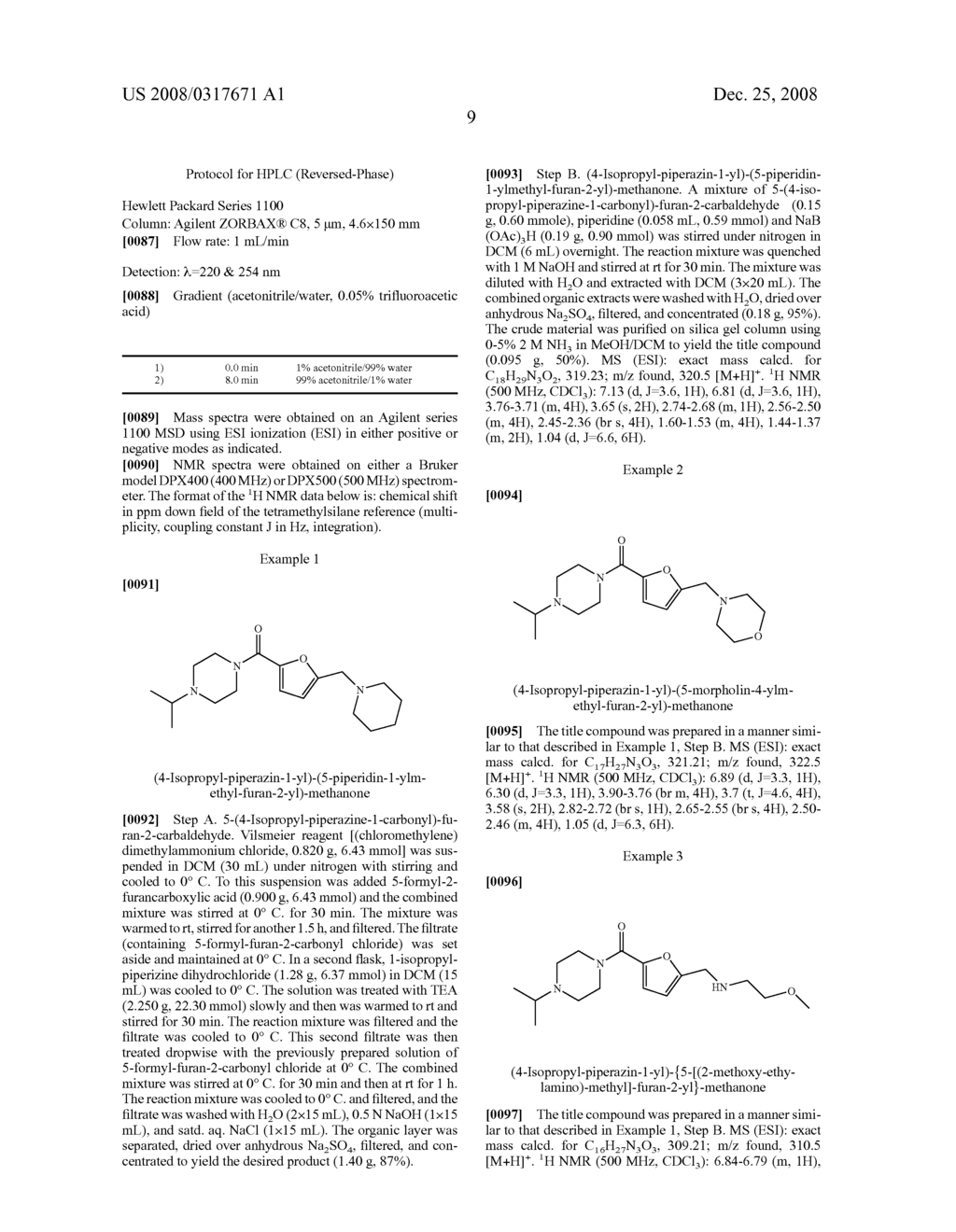NON-IMIDAZOLE HETEROCYCLIC COMPOUNDS - diagram, schematic, and image 10