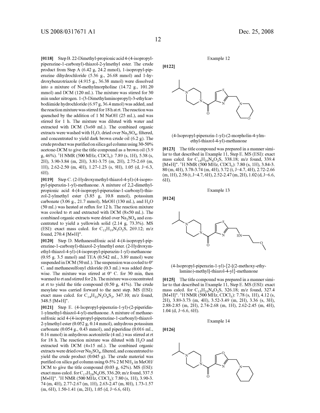 NON-IMIDAZOLE HETEROCYCLIC COMPOUNDS - diagram, schematic, and image 13