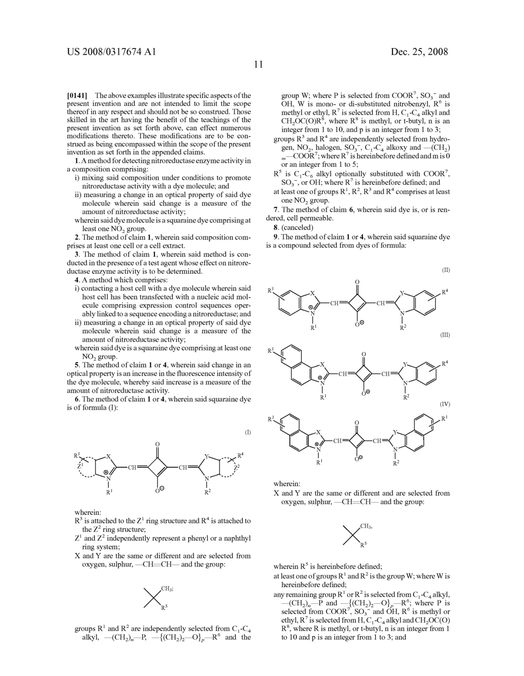 Method and Reagent for Measuring Nitroreductase Enzyme Activity - diagram, schematic, and image 17