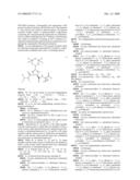 ARYLPIPERIDINYL AND ARYLPYRROLIDINYL TRIPEPTIDE HEPATITIS C SERINE PROTEASE INHIBITORS diagram and image