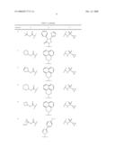 ARYLPIPERIDINYL AND ARYLPYRROLIDINYL TRIPEPTIDE HEPATITIS C SERINE PROTEASE INHIBITORS diagram and image