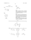 ARYLPIPERIDINYL AND ARYLPYRROLIDINYL TRIPEPTIDE HEPATITIS C SERINE PROTEASE INHIBITORS diagram and image