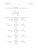 ARYLPIPERIDINYL AND ARYLPYRROLIDINYL TRIPEPTIDE HEPATITIS C SERINE PROTEASE INHIBITORS diagram and image