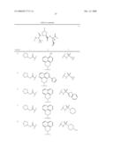 ARYLPIPERIDINYL AND ARYLPYRROLIDINYL TRIPEPTIDE HEPATITIS C SERINE PROTEASE INHIBITORS diagram and image