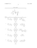 ARYLPIPERIDINYL AND ARYLPYRROLIDINYL TRIPEPTIDE HEPATITIS C SERINE PROTEASE INHIBITORS diagram and image